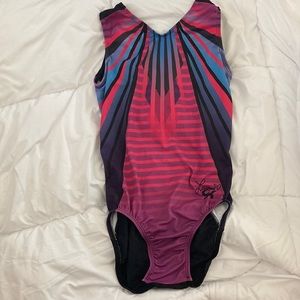 laurie hernandez gk gymnastics leotard